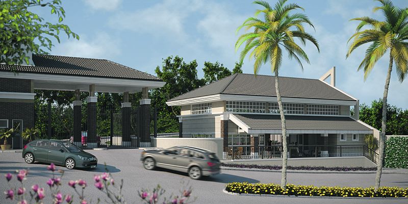 Condomínio na região metropolitana é opção para quem quer morar em local tranquilo | Divulgação