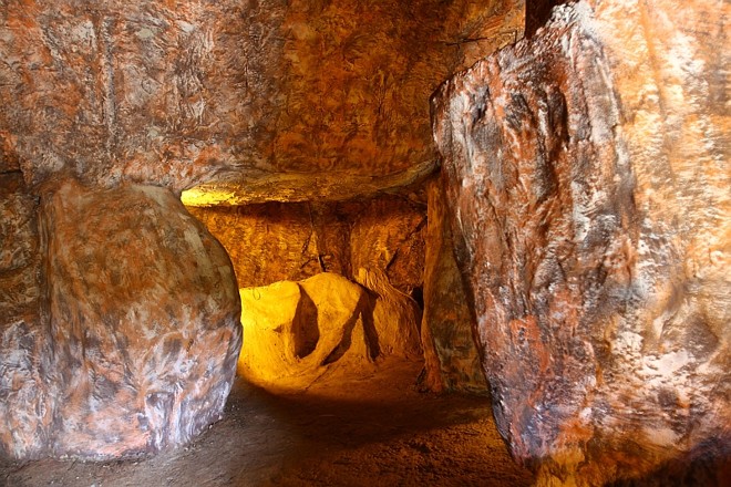 Parque da Redenção, em Apucarana, incluído na Rota da Fé do Norte do Paraná |