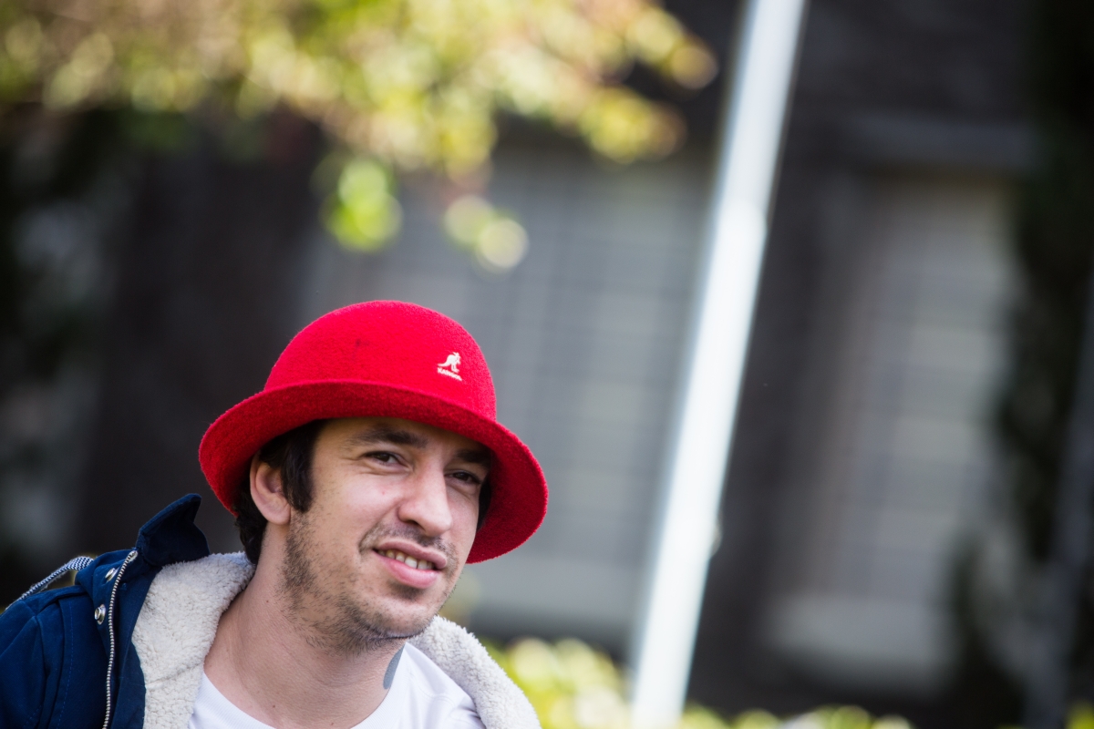 Nova banda da músico - A Banca - se apresentou em Curitiba em junho deste ano | Brunno Covello/Agência de Notícias Gazeta do Povo