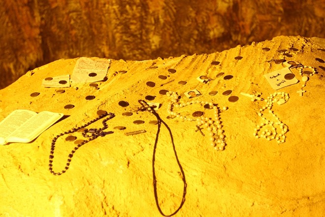 Parque da Redenção, em Apucarana, incluído na Rota da Fé do Norte do Paraná |