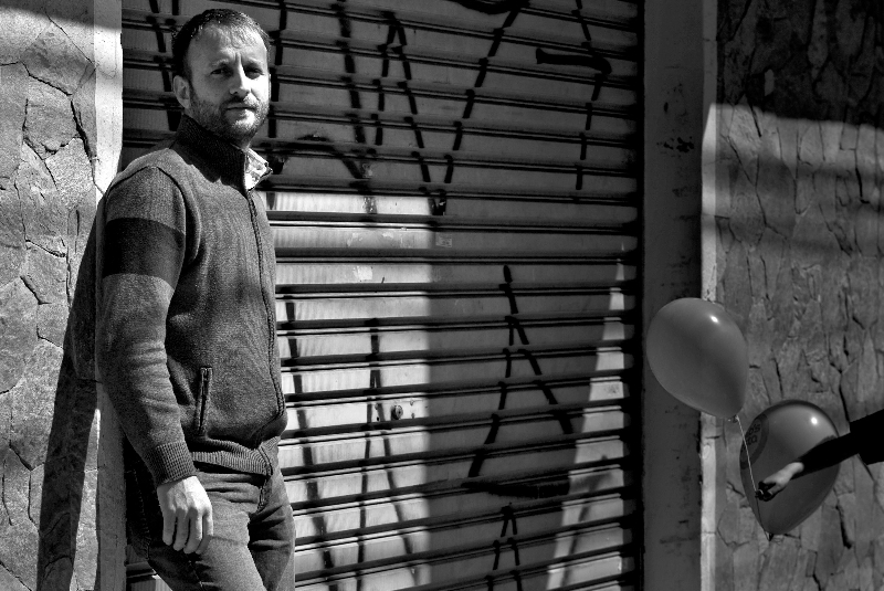 Oneide: estreia na literatura | Marco André Lima/Gazeta do Povo