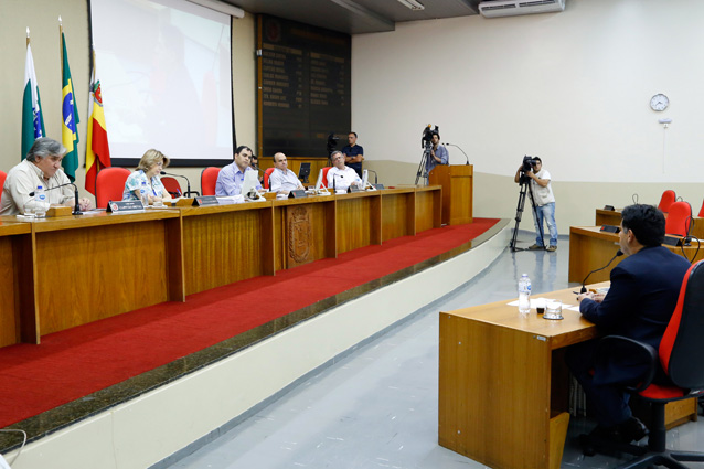 Ex-secretário de Trânsito falou principalmente sobre o método de cálculo da planilha utilizado de 2003 a 2010 | Divulgação/CMM