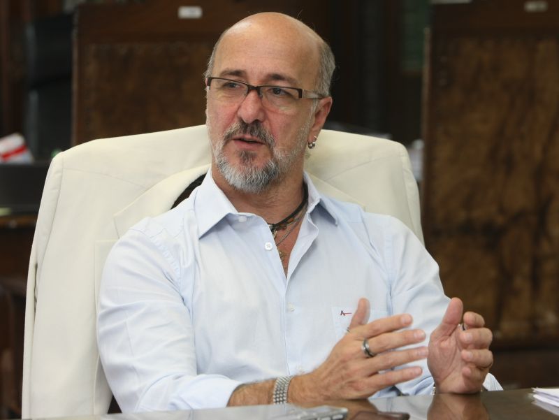 Fernando Guimarães: cabe a ele decisão sobre o caso | Aniele Nascimento/ Gazeta do Povo