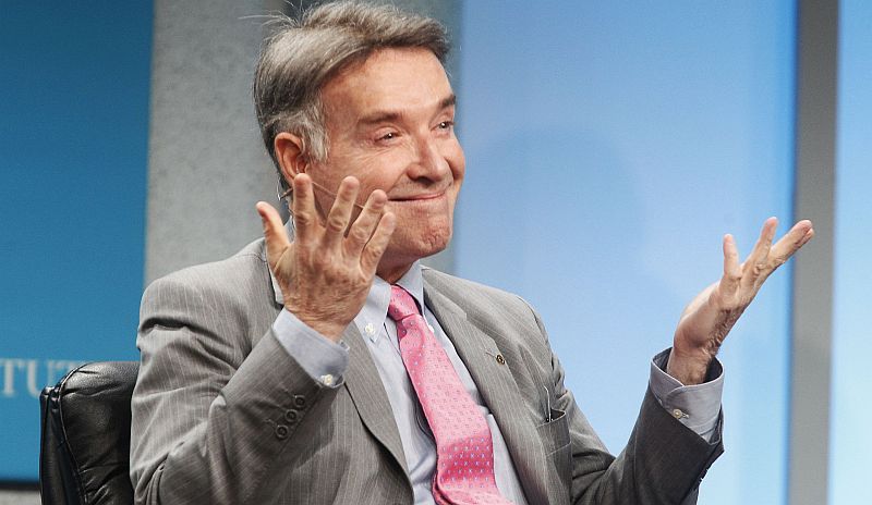 A OGX, de Eike Batista (foto), tem US$ 3,6 bilhões em bônus em circulação, e o default total da companhia será o maior já feito por uma empresa latino-americana | REUTERS/Fred Prouser