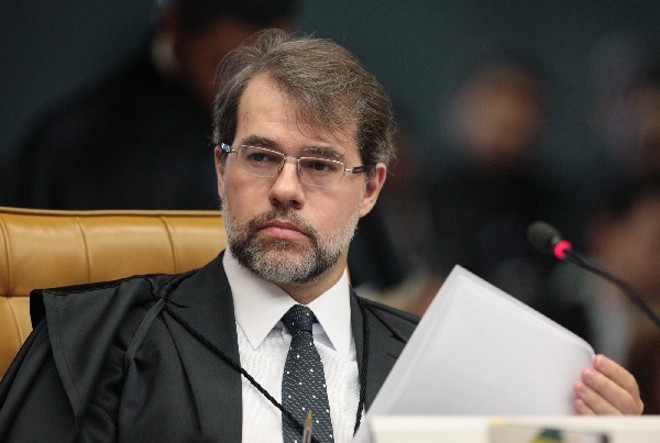 Dias Toffoli: irmão do ministro do STF é suspeito de participar de esquema de desvios |