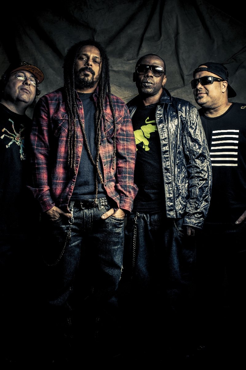 O quarteto carioca O Rappa: instinto de sobrevivência | Gabriel Wickbold/Divulgação