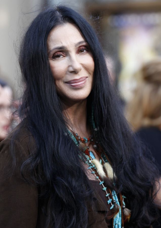 A cantora Cher | REUTERS/Danny Moloshok/Files