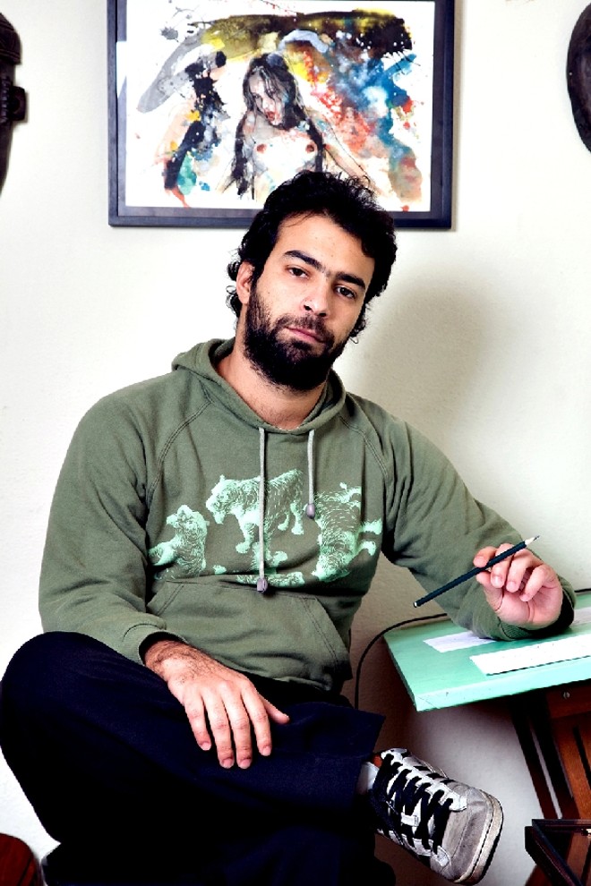 Rafael Coutinho: histórias em quadrinhos | 