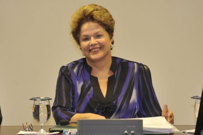 Dilma Rousseff, presidente da República |