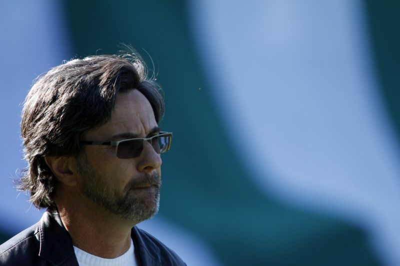 Caio Júnior é um nome que agrada o presidente do Coritiba | Walter Alves / Gazeta do Povo