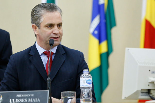 Durante o ano, a Câmara divergiu do Executivo por diversas vezes: foram cinco vetos derrubados | Divulgação / Câmara Municipal de Maringá