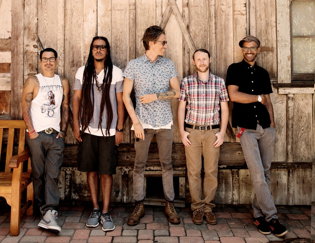 Incubus se apresenta em Curitiba pela primeira vez em dezembro