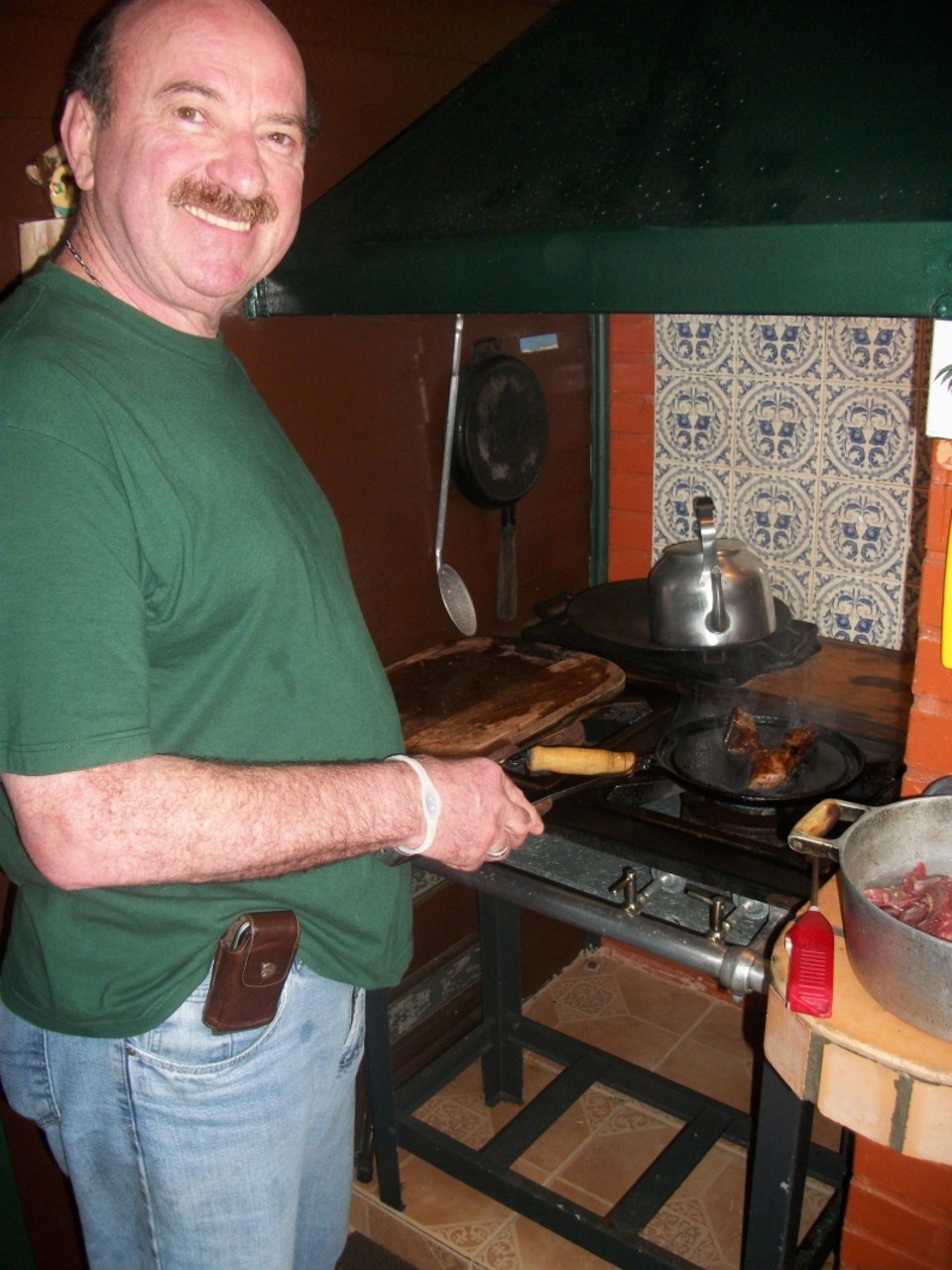 Amigos para sempre | Arquivo da família