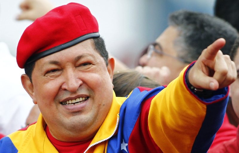 Chávez: impacto eleitoral | Carlos Garcia Rawlins/Reuters