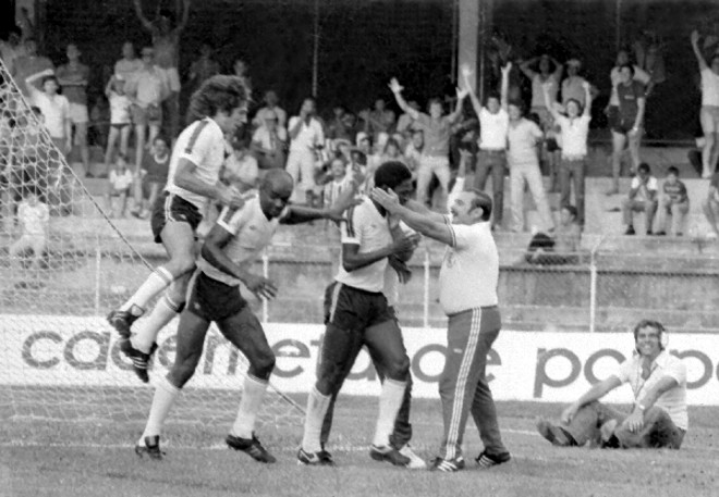 ... Boca passou por cima do todo-poderoso | 