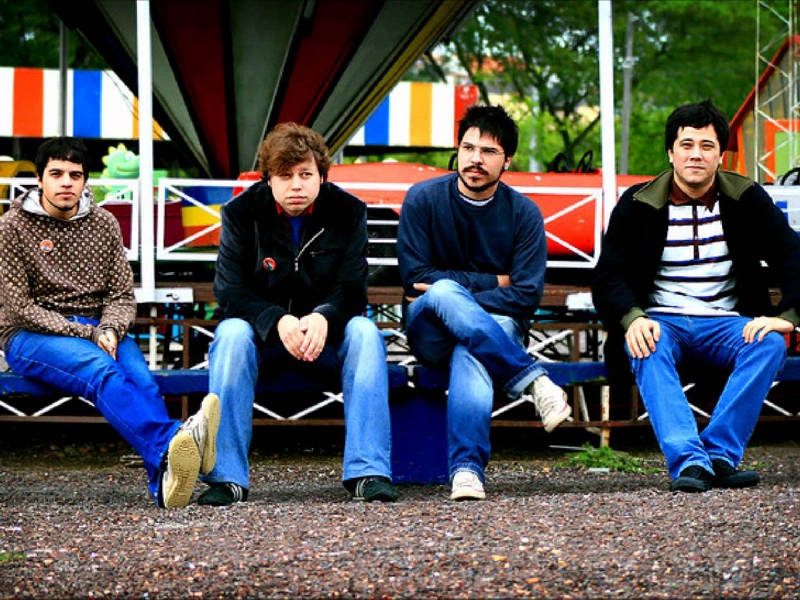 Após quatro ano de hiato, Poléxia toca com a formação original na Corrente Cultural | Divulgação