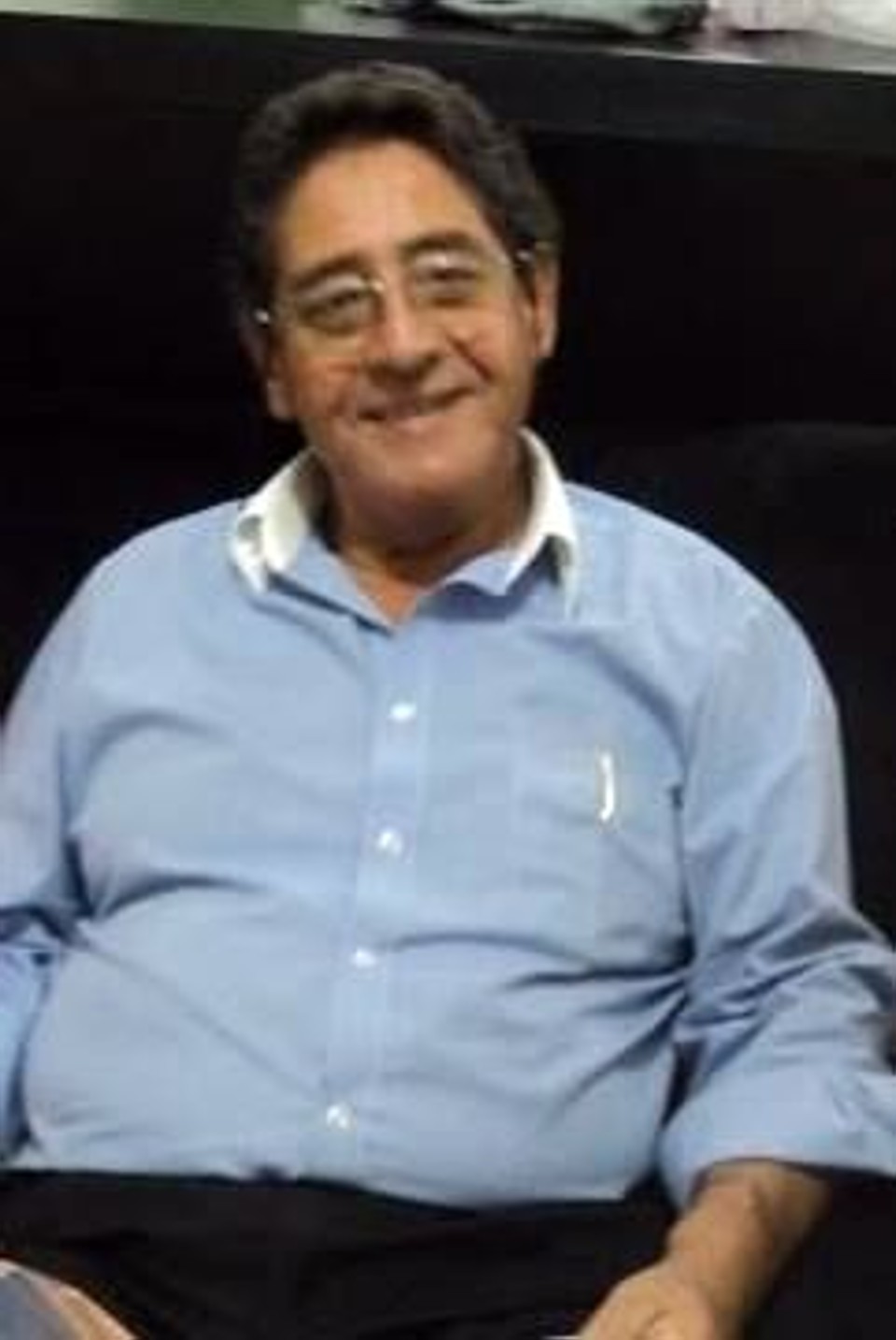 O cantor da voz romântica | Arquivo da família