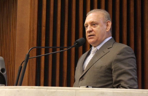 Ademar Traiano, líder do governo na Assembleia Legislativa do Paraná | Nani Gois/Alep