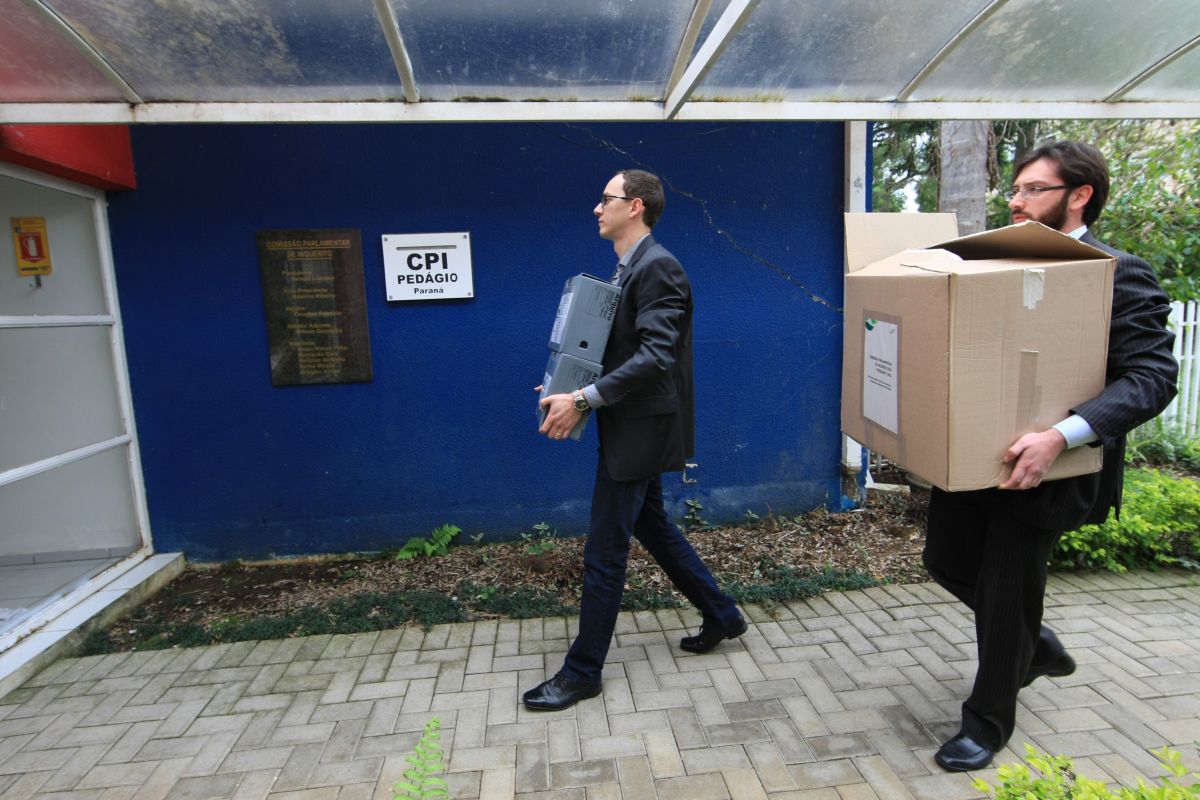 Concessionários tiveram 15 dias para preparar e entregar o relatório à CPI | Aniele Nascimento / Agência de Notícias Gazeta do Povo