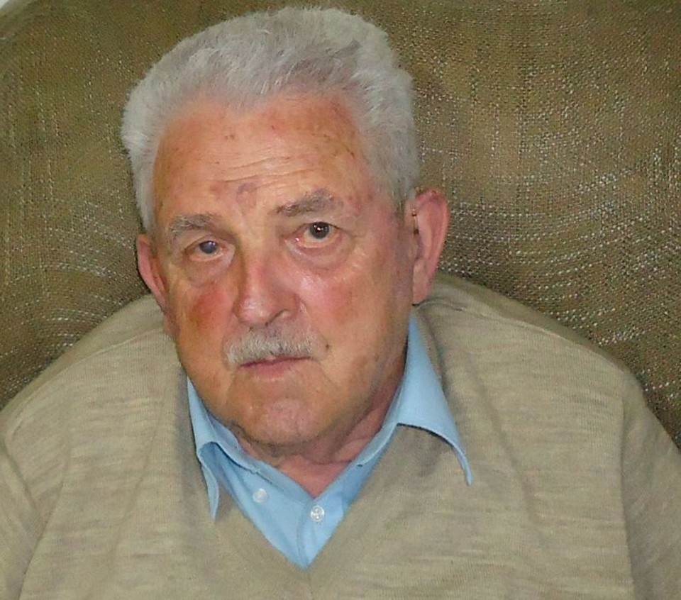 Futebol com a boca | Arquivo da família