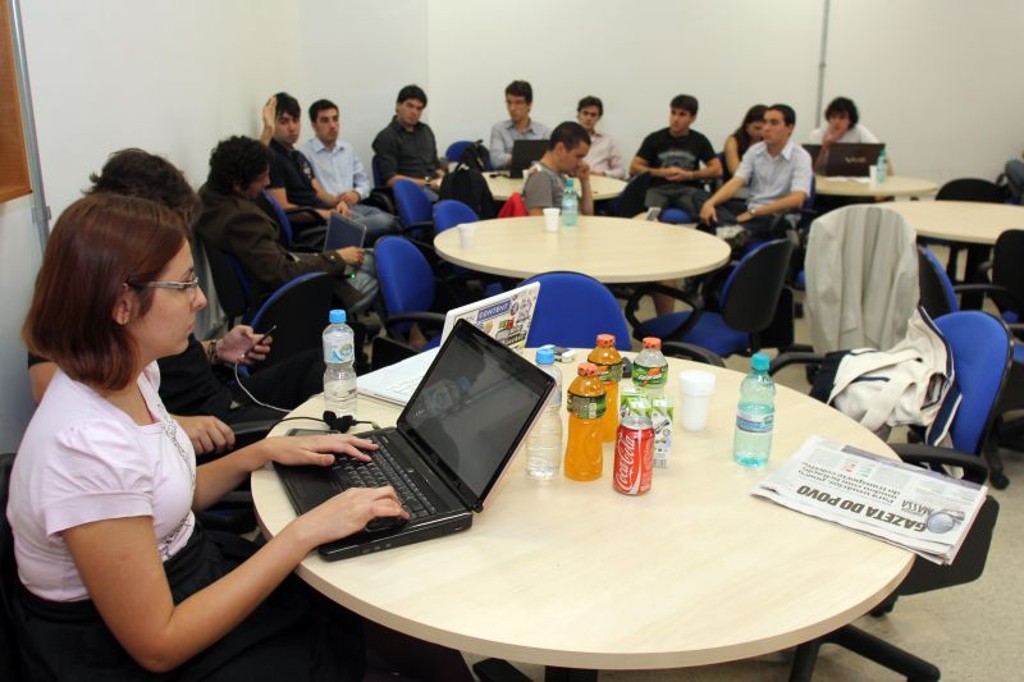 Hackday promovido em 2011: qualquer pessoa pode se inscrever na edição de 2013