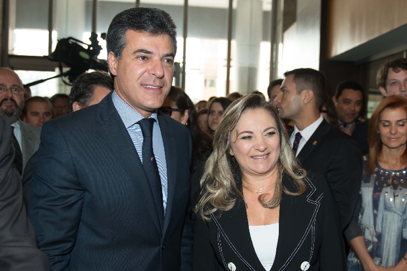 Richa disse ter escolhido Jozélia pelas boas referências | Henry Milleo/ Gazeta do Povo