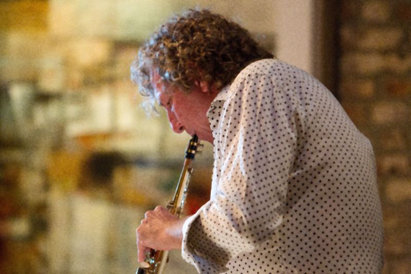 O saxofonista americano Bob Belden se apresenta com a OSP | Divulgação