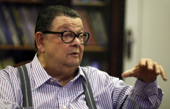 Delfim Netto, economista e ex-ministro da Fazenda |