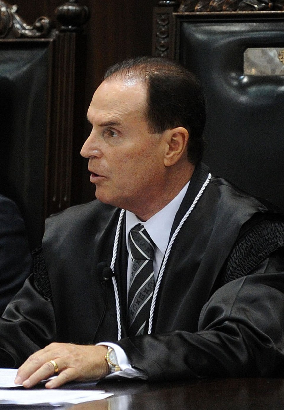 Desembargador é investigado por suposto envolvimento com tráfico de influência e venda de sentenças | ANPr