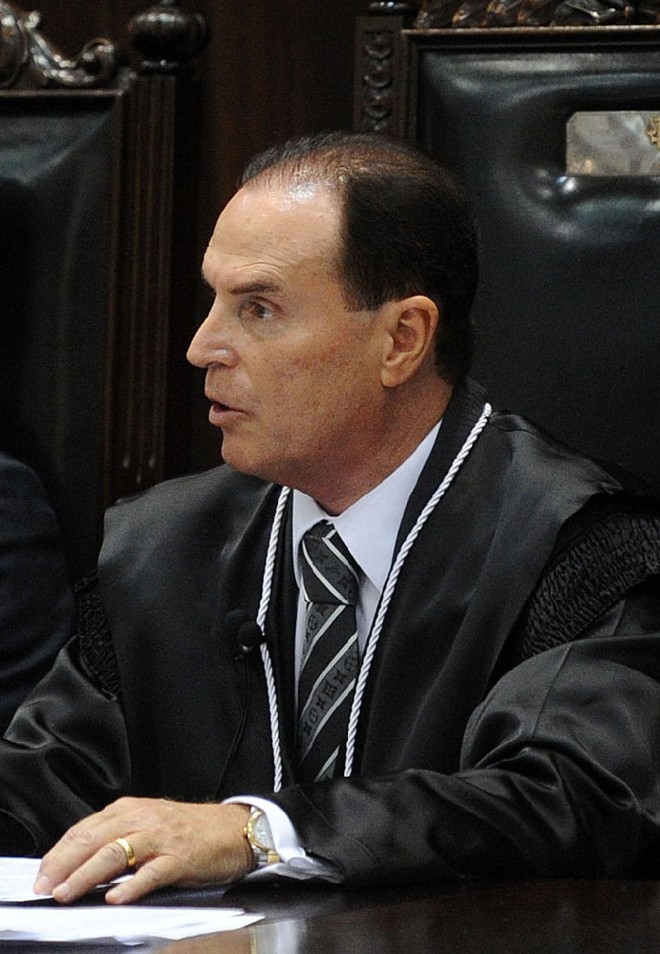 Desembargador é investigado por suposto envolvimento com tráfico de influência e venda de sentenças | ANPr