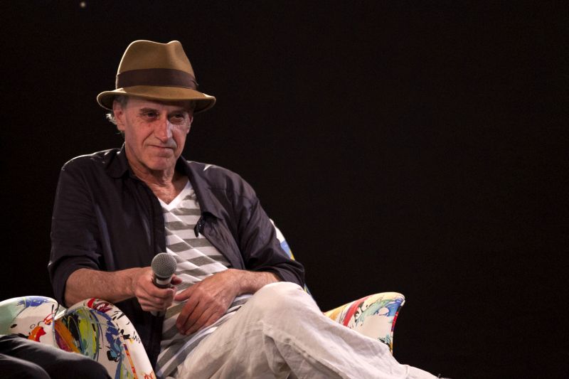 Evandro Affonso Ferreira, escritor | Divulgação