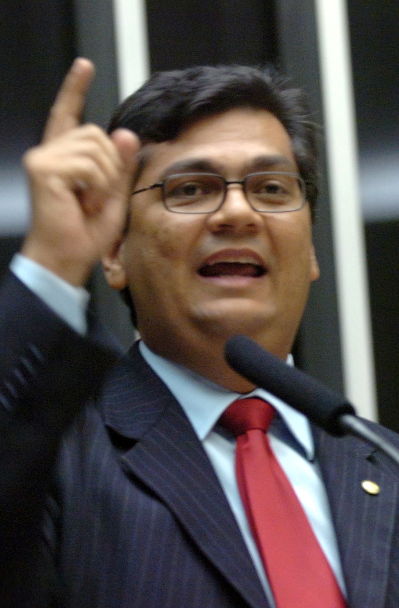  | Laycer Tomaz/Câmara Federal