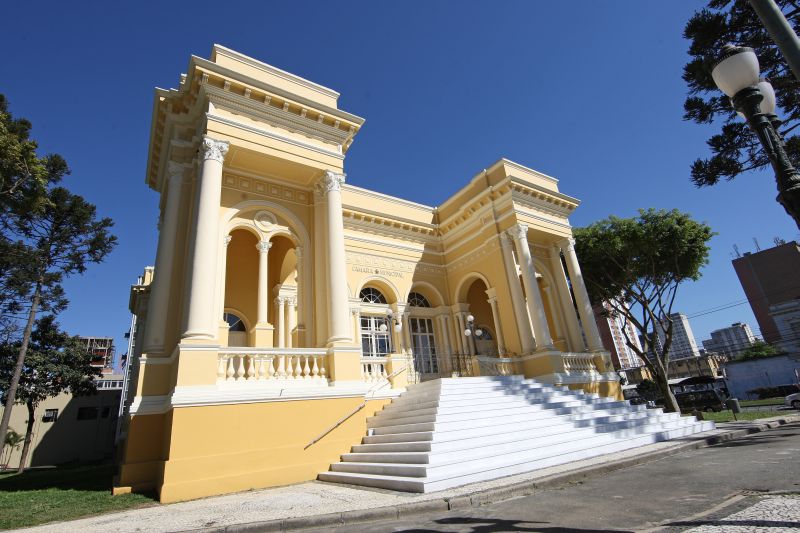 Voto secreto pode acabar na Câmara Municipal | Antônio More / Agência de Notícias Gazeta do Povo