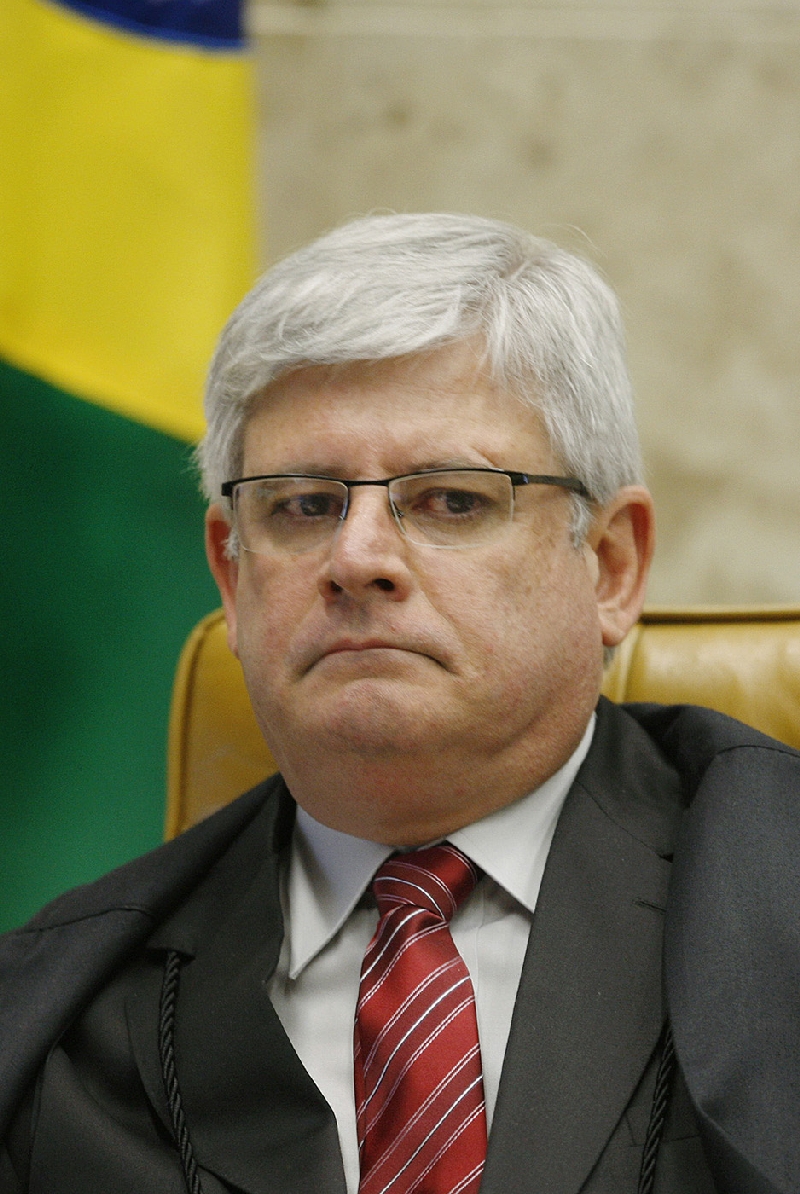 Rodrigo Janot, procurador-geral da República | Nélson Jr./STF