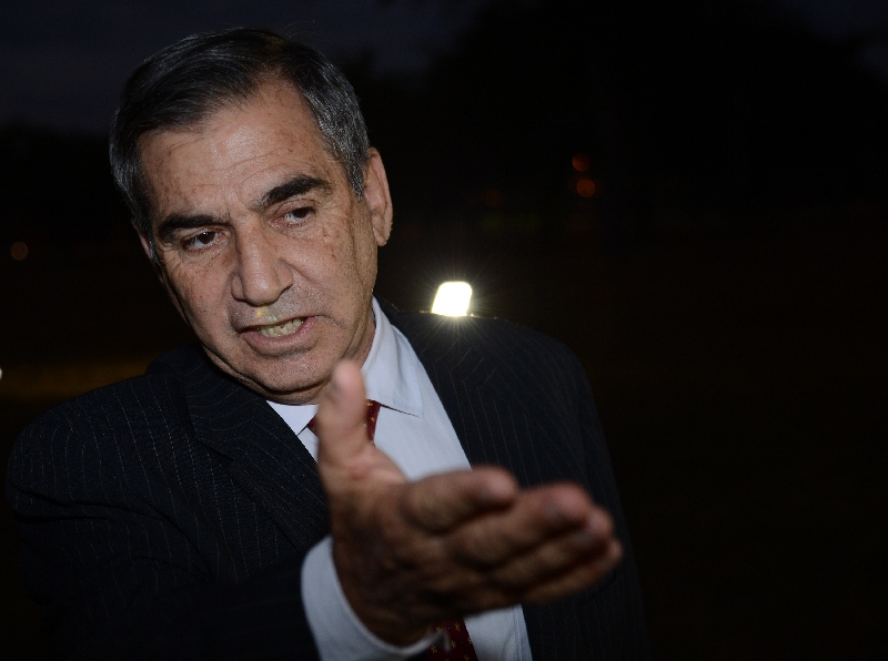 Gilberto Carvalho, ministro da Secretaria Geral da Presidência | Fábio Rodrigues Pozzebom/ABr