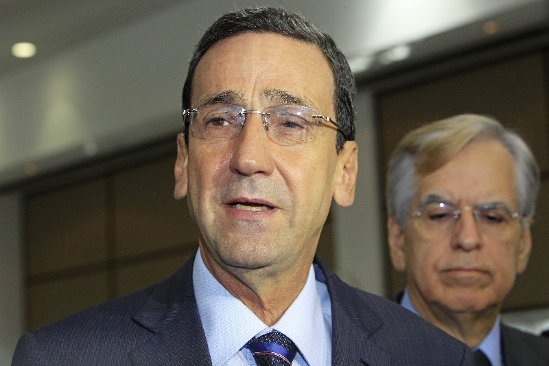 Francisco Falcão, corregedor do CNJ | Antônio More/ Gazeta do Povo