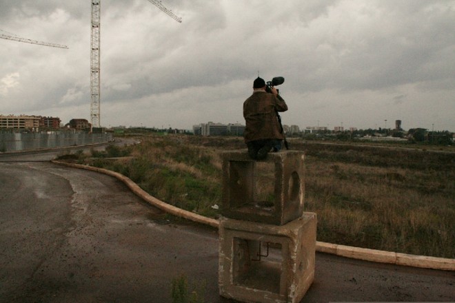 Força poética de Sacro GRA encantou o júri de Veneza |