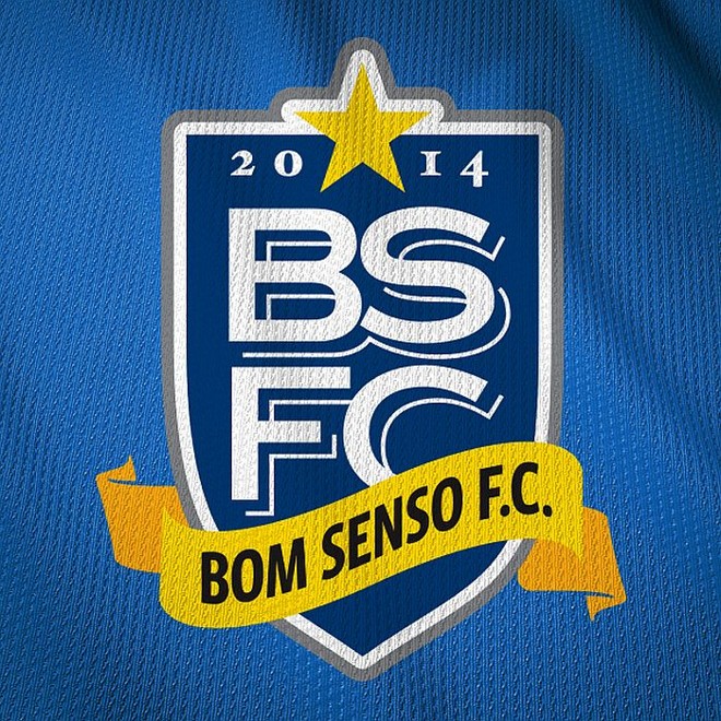 Distintivo do grupo que vai cobrar mudanças da CBF | 
