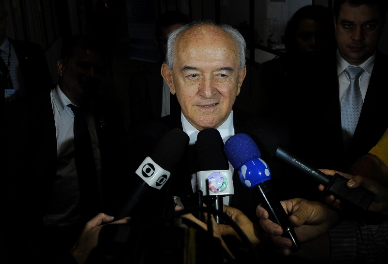 Manoel Dias nega a acusação do ex-colega de partido | Antônio Cruz/ABr