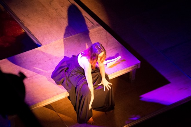 Opera feita com trabalhos da compositora curitibana Jocy de Oliveira |