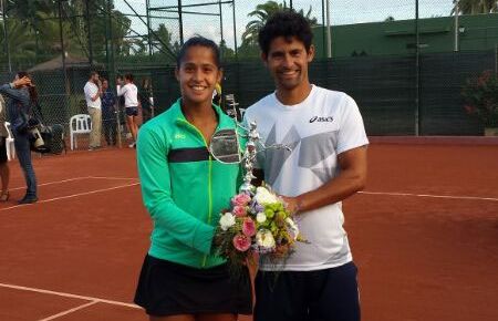 Teliana Pereira conquistou o quinto título dela na temporada | Divulgação