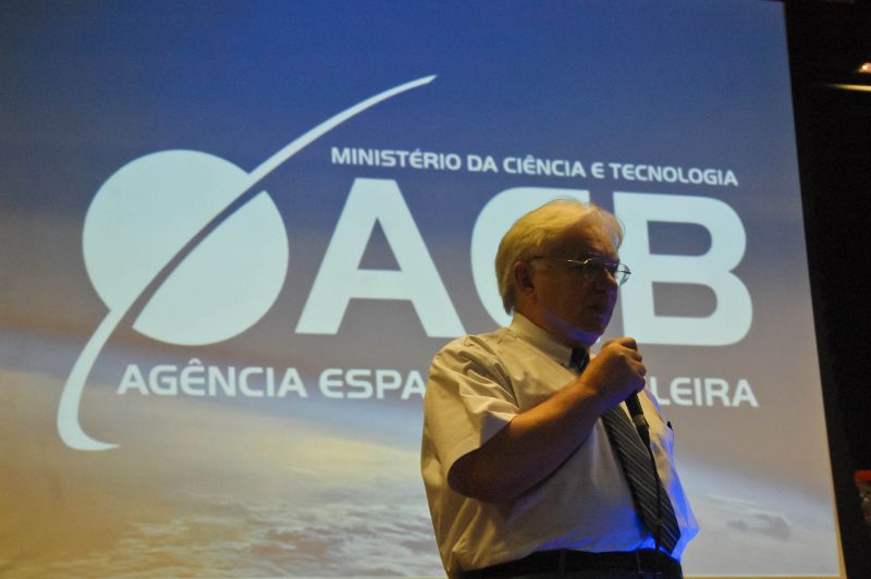 José Coelho, presidente da AEB: programa audacioso, com resultados modestos | Divulgação/ MCT