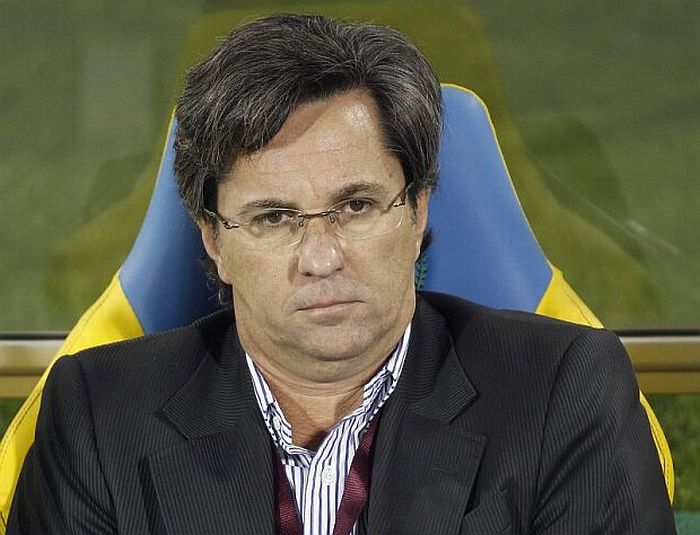 Caio Júnior flexibilizou a proposta para assumir o comando do Coritiba | Fadi Al-Assaad / Reuters