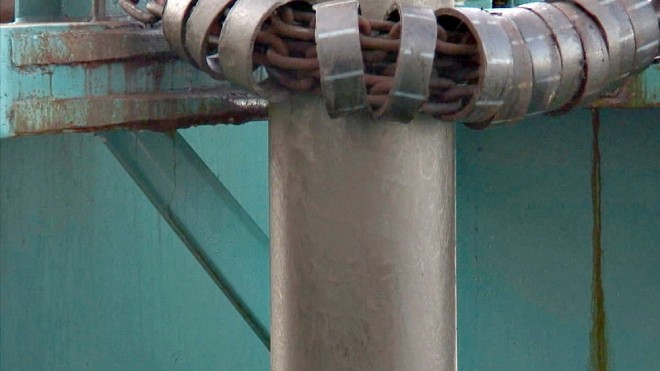 Obras na tela: Entre os 35 artistas que ocuparão o Museu Oscar Niemeyer estão os suecos Ann-Sofi Sidén e Erik Bünger, a israelense Michal Mover, e os brasileiros Armando Queiróz, Cao Guimarães (obra da foto), Caio Reisewitz e João Castilho, cujos trabalhos são ligados à fotografia, vídeo e cinema. 