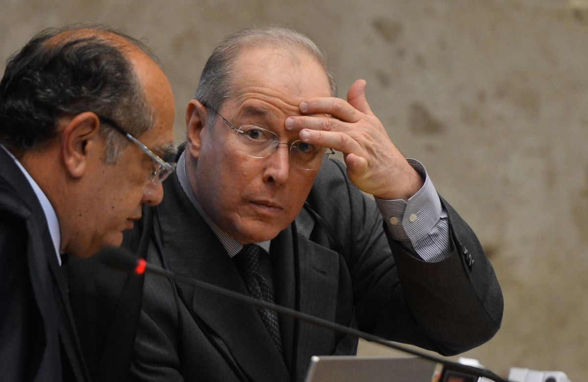 Celso de Mello: STF não pode se deixar levar pelas pressões externas | José Cruz / Agência Brasil