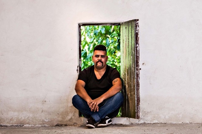 Bruno Costa, idealizador de Fundo: reunião de 11 artistas |