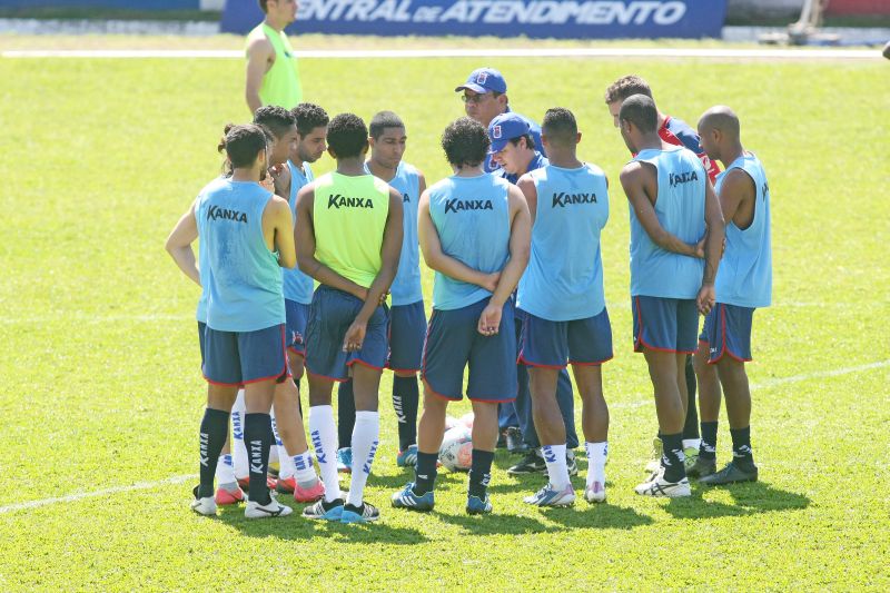 Diretoria do Paraná quitou os salários dos jogadores do mês de julho | Antônio More / Gazeta do Povo