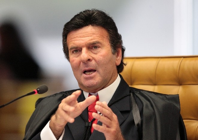 Fux analisa no STF a reclamação da Gazeta do Povo |