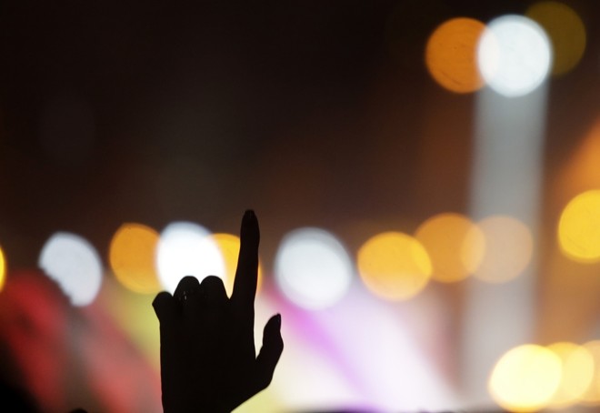 O primeiro dia de Rock In Rio reuniu atrações nacionais e internacionais, passando por estilos como pop, rock, eletrônico, rap e MPB, entre outros |