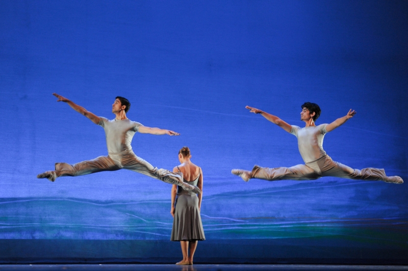 O diretor Julio Bocca procura equilibrar técnica e interpretação em busca da conexão com o público | Divulgação